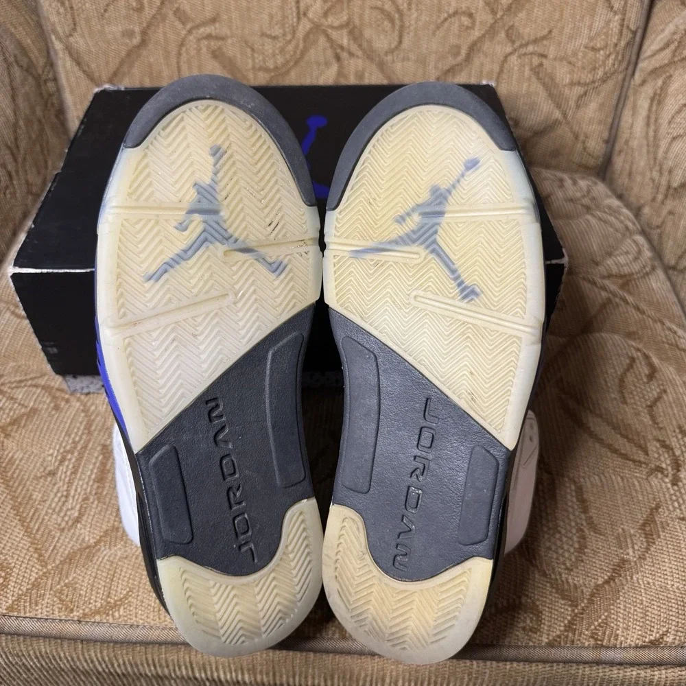 Size 7.5 - Jordan 5 Concord 2022 (DD0587-141) Comes with box!‎